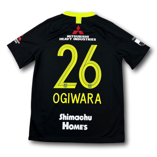 Urawa Red Diamonds - 2019 - Away - L - Nike - Ogiwara #26