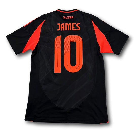 Kolumbien - 2024-25 - Auswärts - M - adidas - James #10