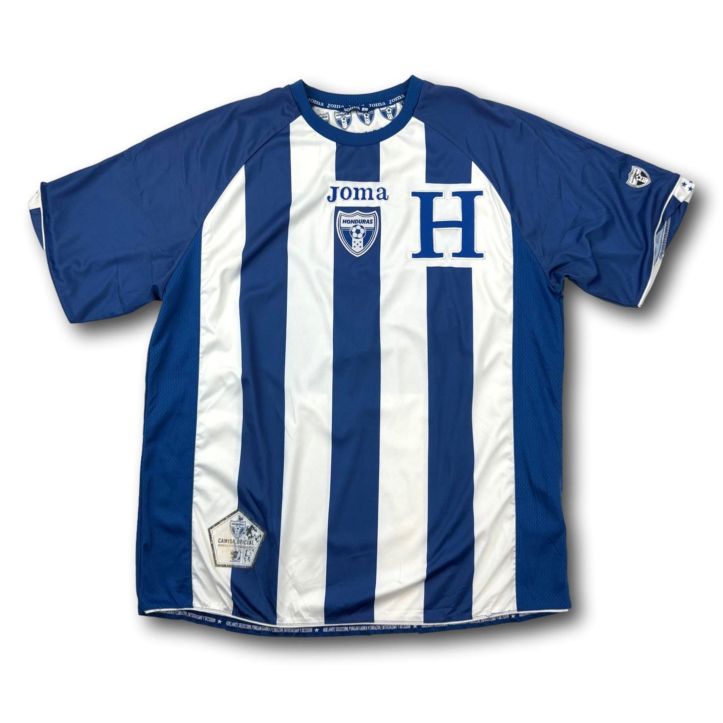 Honduras - 2009-10 - Away - L - Joma