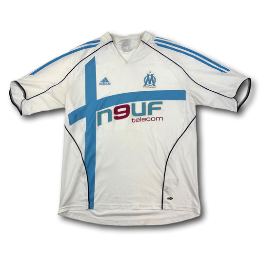 Olympique Marseille - 2005-06 - Home - XL - adidas