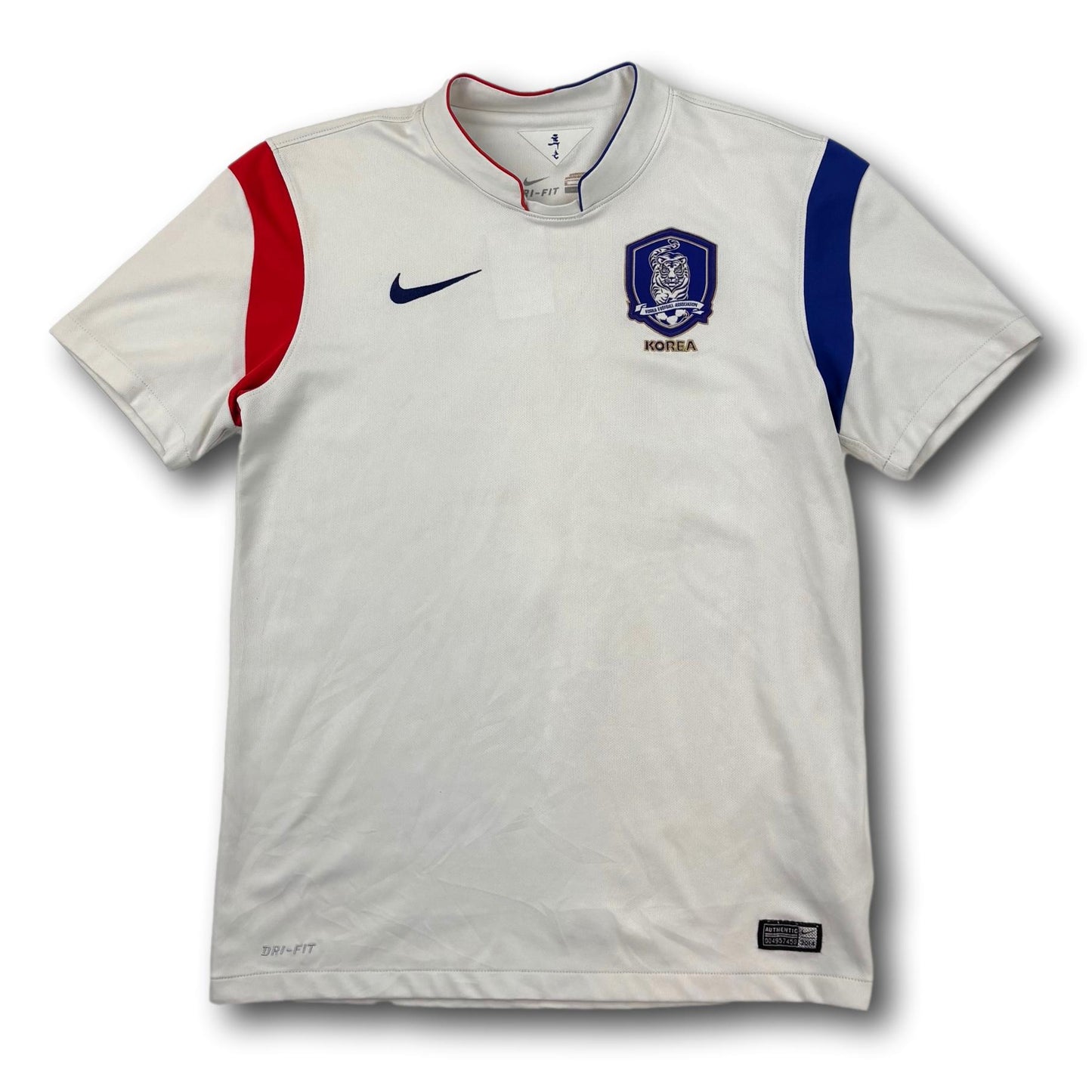 South Korea - 2014-15 - Away - M - Nike