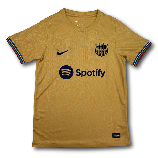 FC Barcelone - 2022-23 - Extérieur - M - Nike