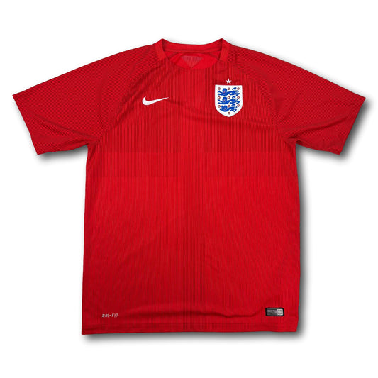 Angleterre - 2014-15 - Extérieur - L - Nike