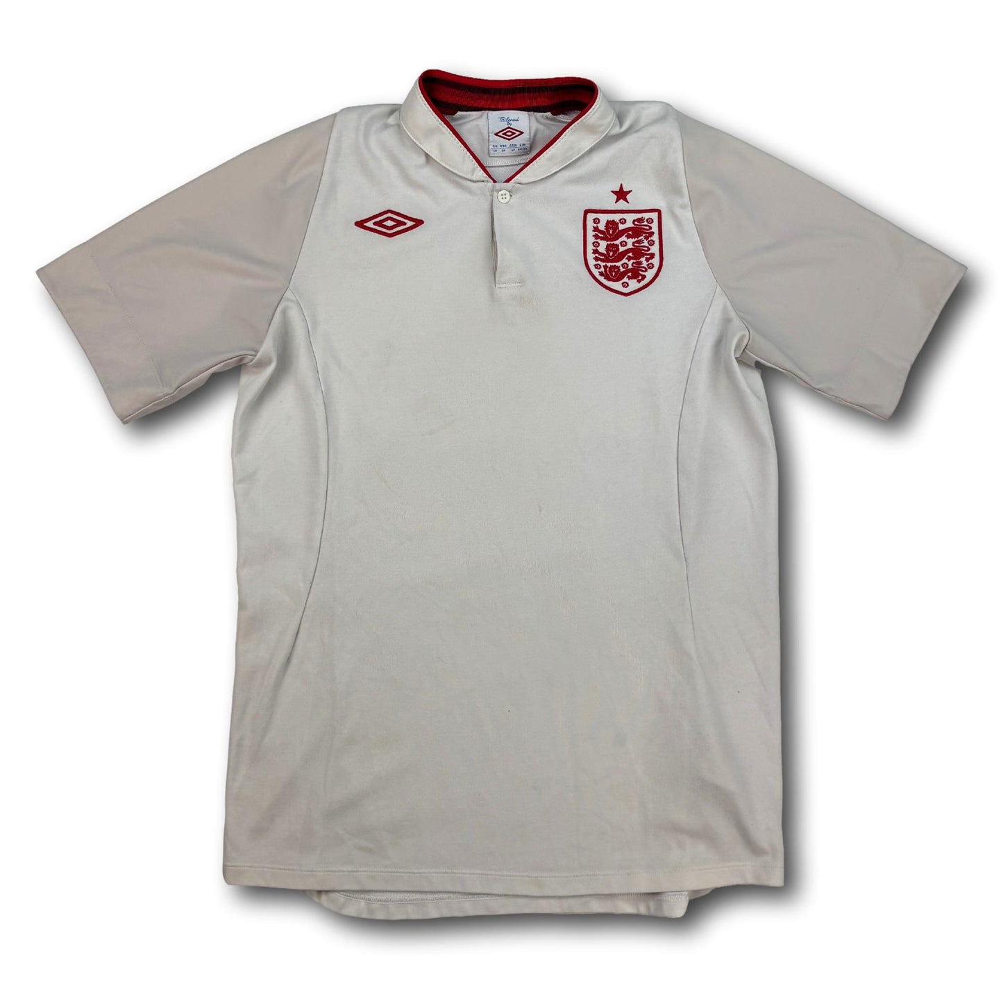 Angleterre - 2012-13 - Domicile - L - Umbro