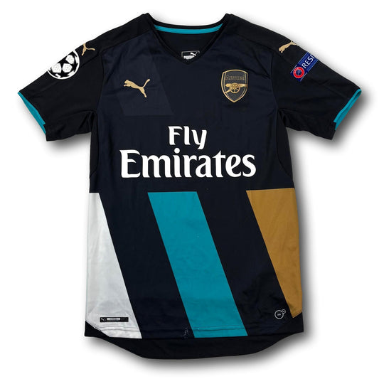 Arsenal FC - 2015-16 - Third - S - Puma - Rosicky #7
