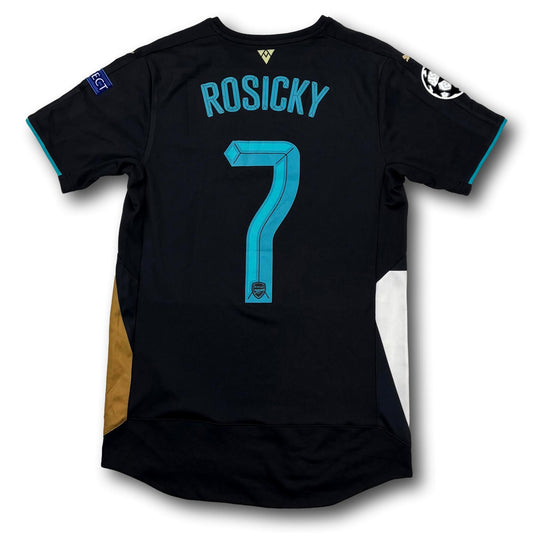 Arsenal FC - 2015-16 - Third - S - Puma - Rosicky #7