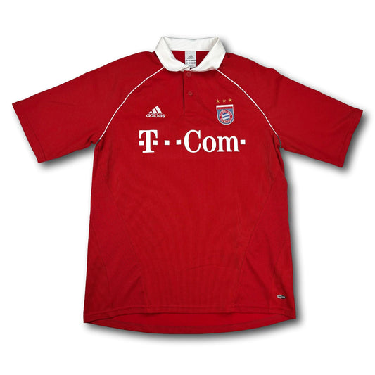 FC Bayern Munich - 2005-06 - Domicile - L - adidas