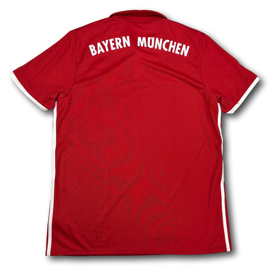 FC Bayern Munich - 2016-17 - Domicile - L - adidas