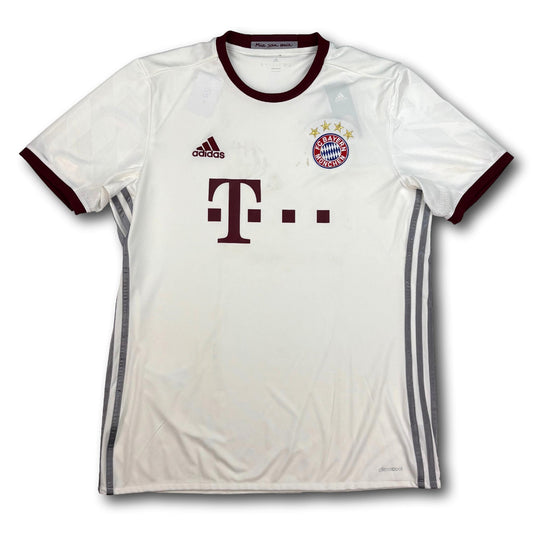 FC Bayern Munich - 2016-17 - Troisième - L - adidas