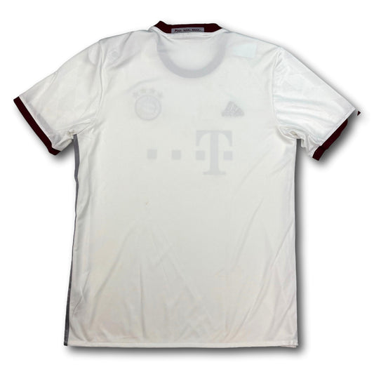 FC Bayern Munich - 2016-17 - Troisième - L - adidas