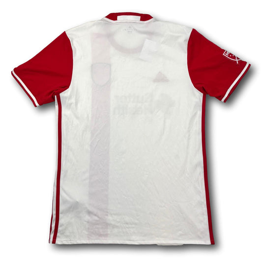 San Jose Earthquakes - 2016-17 - Away - M - adidas