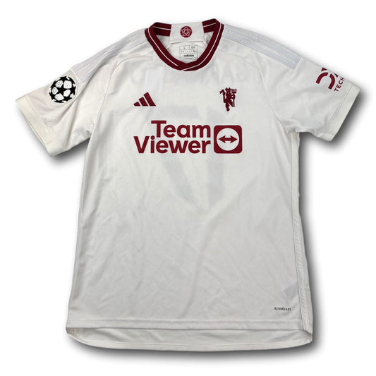 Manchester United - 2023-24 - Third - L - adidas - Garnacho #17