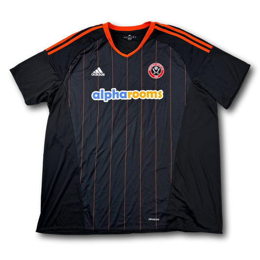 Sheffield United - 2016-17 - Away - XXXL - adidas
