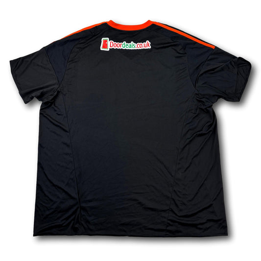 Sheffield United - 2016-17 - Away - XXXL - adidas