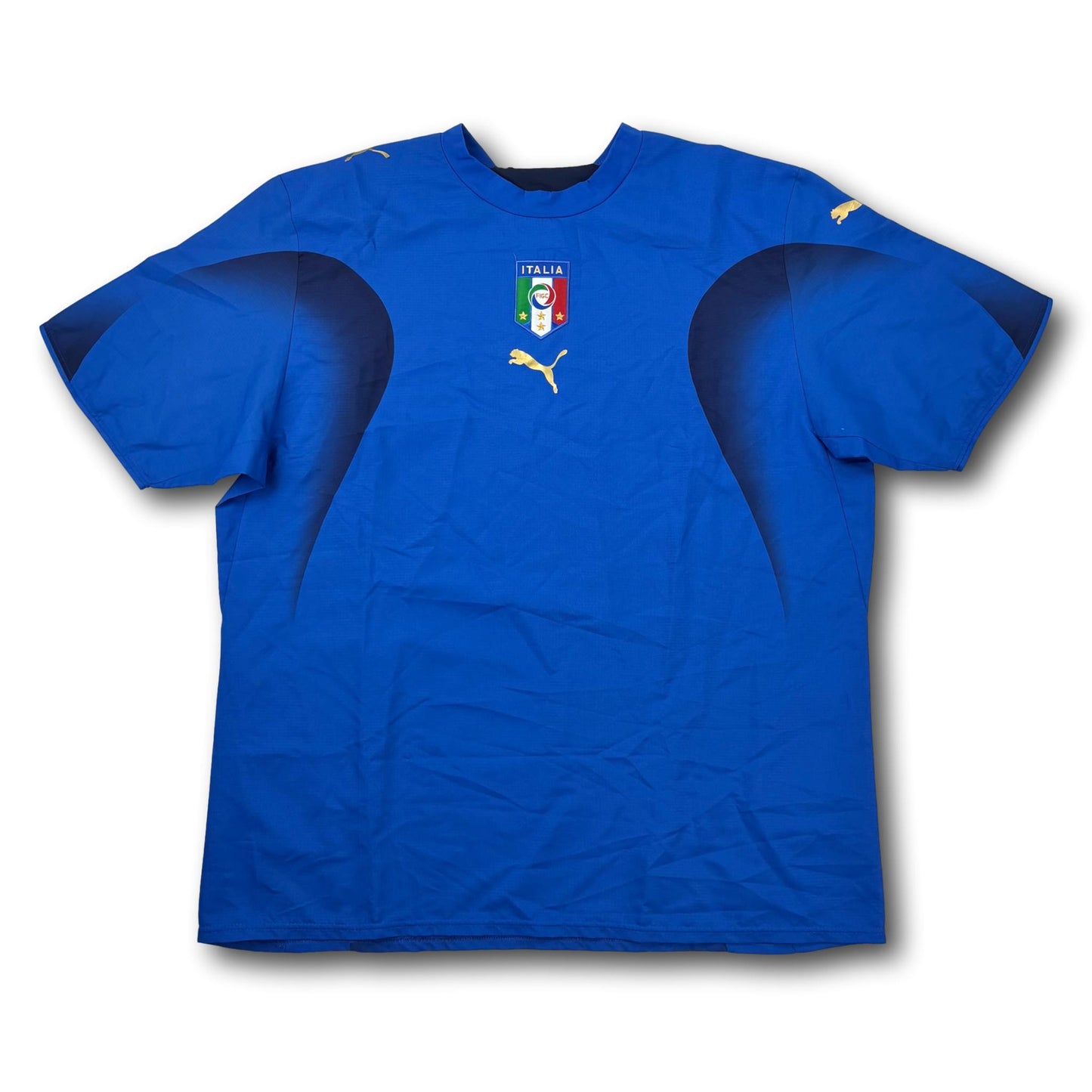 Italy - 2006-07 - Home - XL - Puma