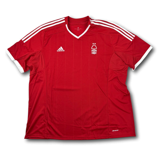 Nottingham Forest - 2014-15 - Home - XXXL - adidas