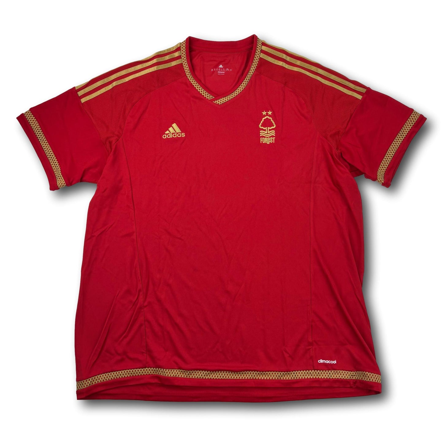 Nottingham Forest - 2015-18 - Home - XXXL - adidas