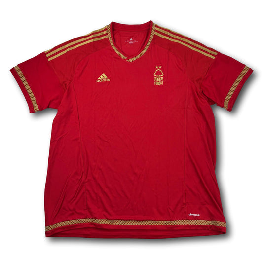 Nottingham Forest - 2015-18 - Home - XXXL - adidas
