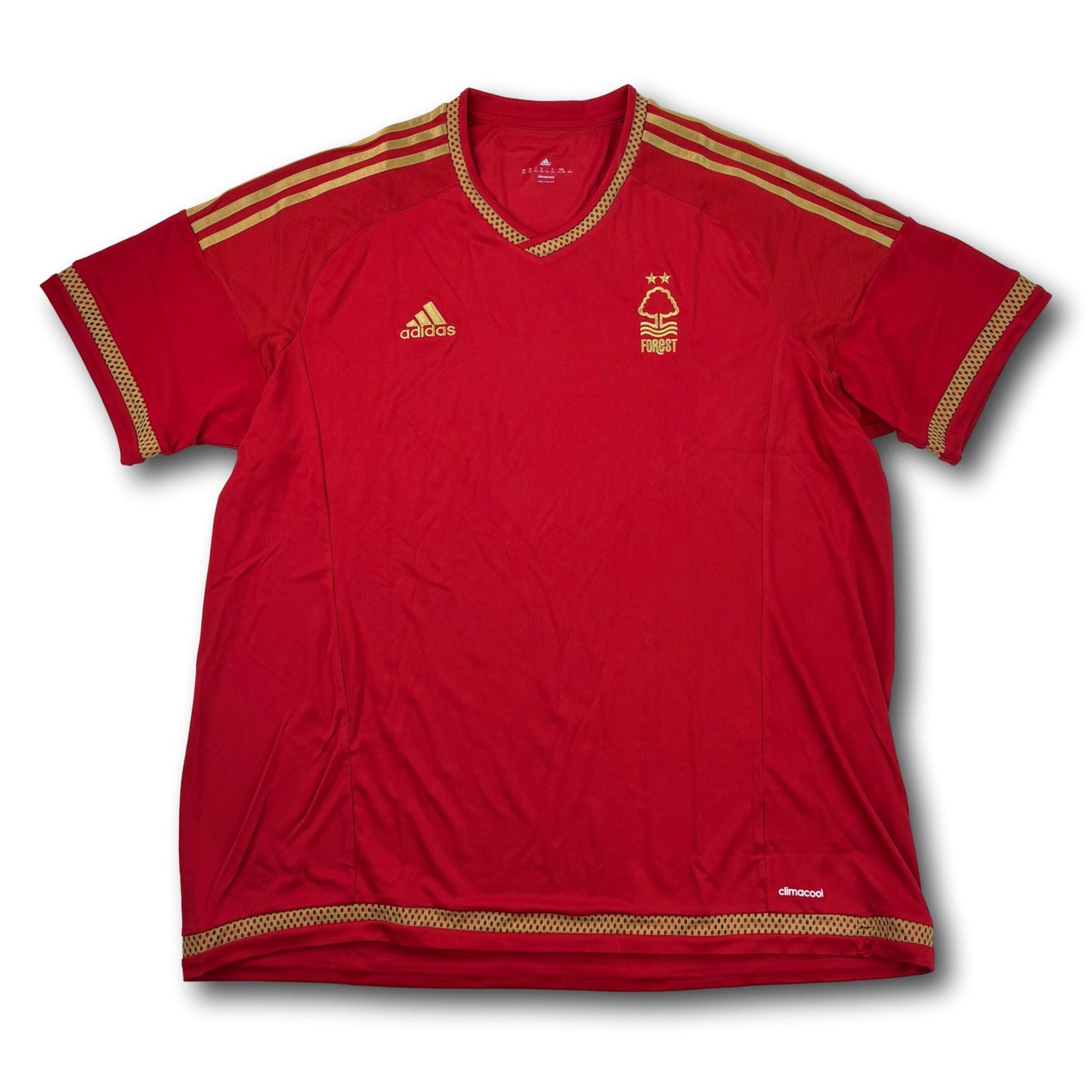 Nottingham Forest - 2015-17 - Home - XXXL - adidas