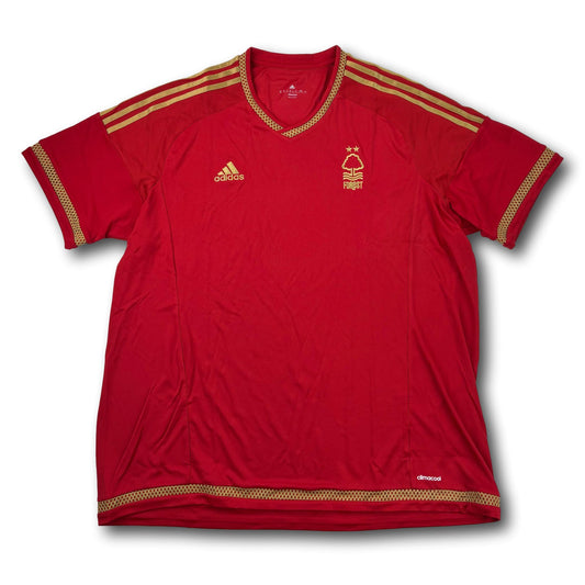 Nottingham Forest - 2015-17 - Home - XXXL - adidas