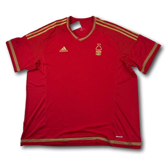 Nottingham Forest - 2015-16 - Home - XXXL - adidas
