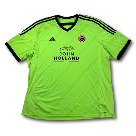 Sheffield United - 2015-16 - Away - XXXL - adidas