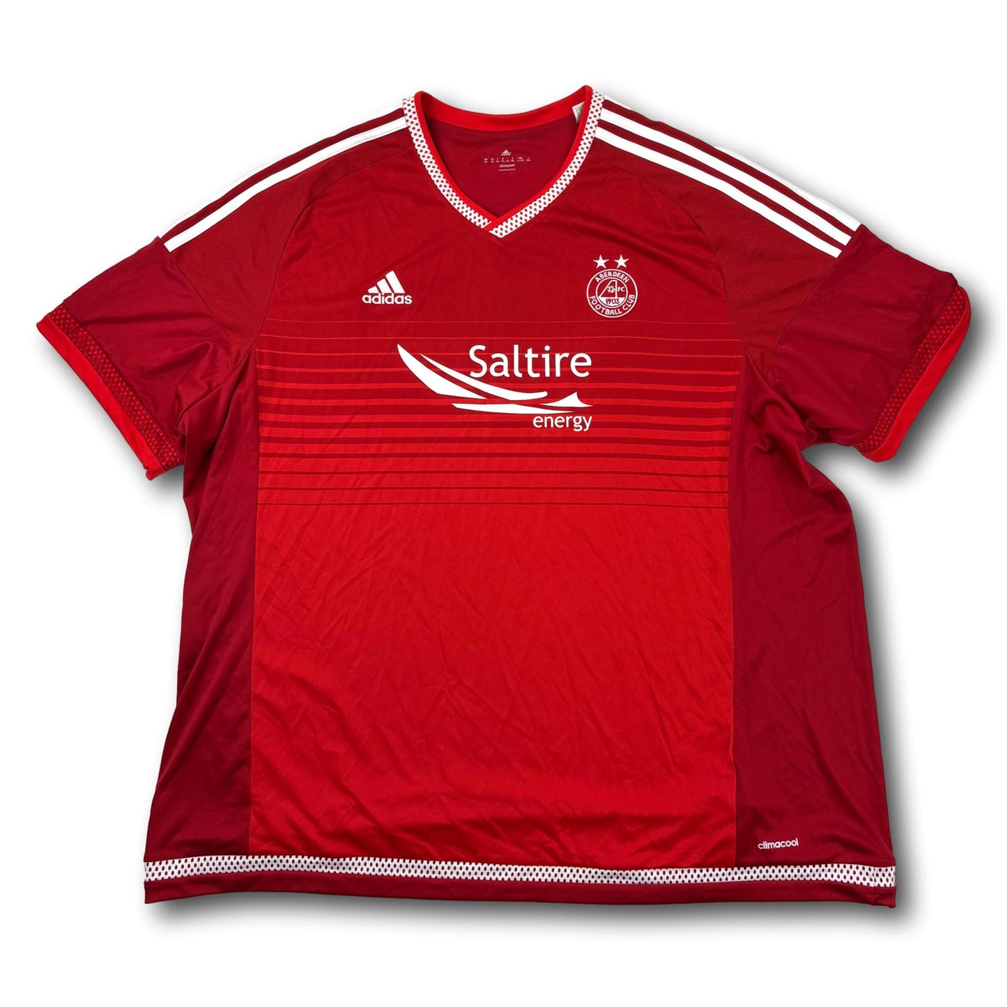Aberdeen FC - 2015-16 - Home - XXXL - adidas