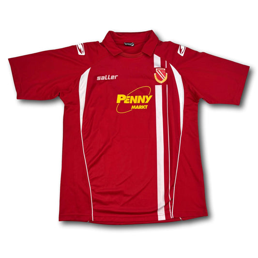 Energie Cottbus - 2009-10 - Accueil - XL - Saller - Petersen #26