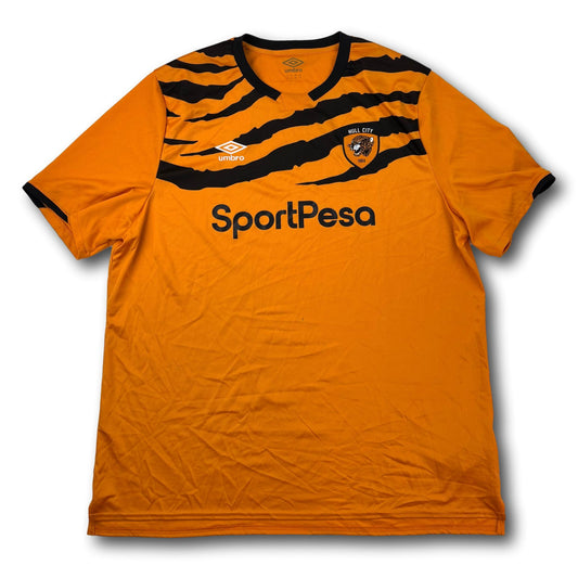 Hull City - 2019-20 - Heim - XXXL - Umbro