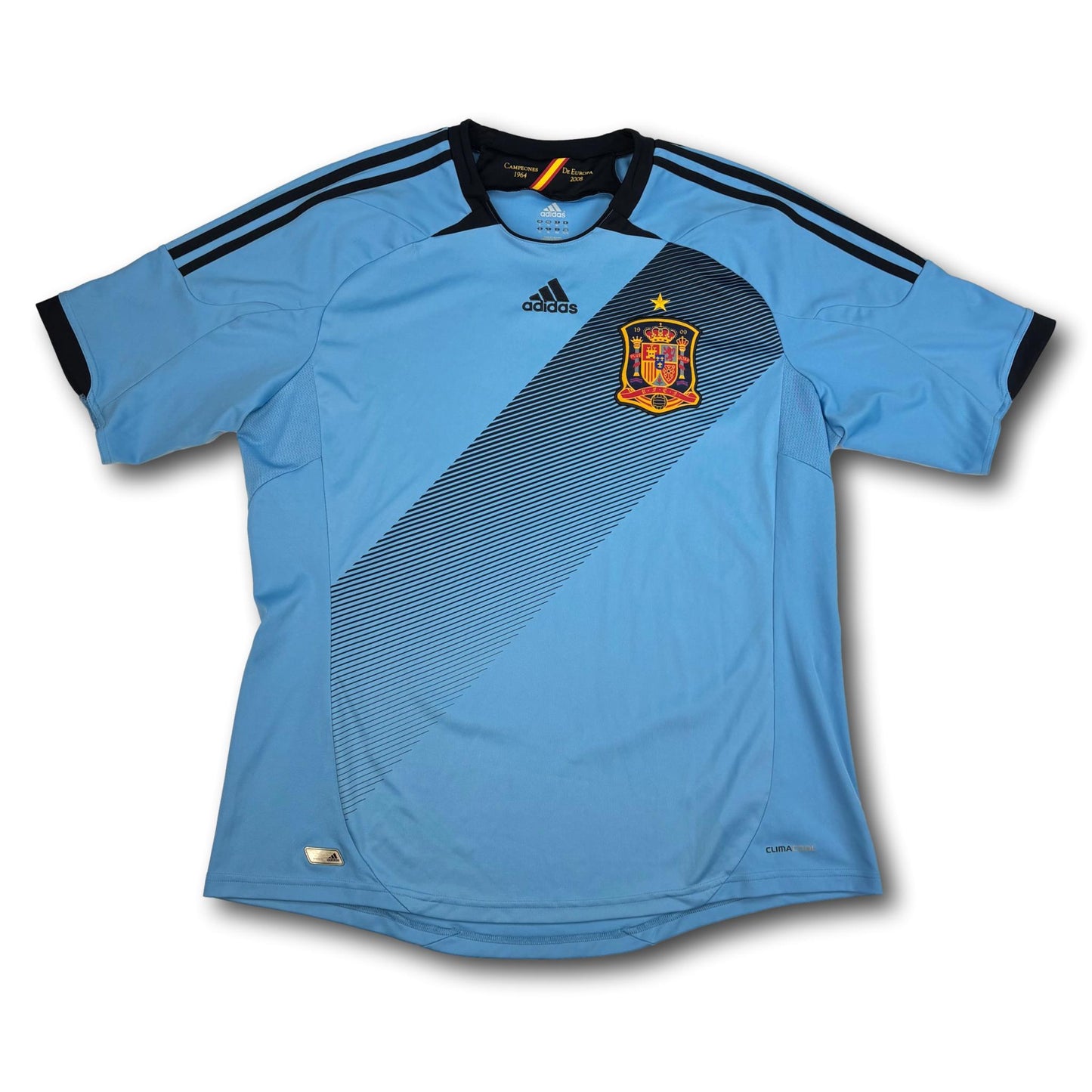 Spanien - 2012-13 - Auswärts - XL - adidas