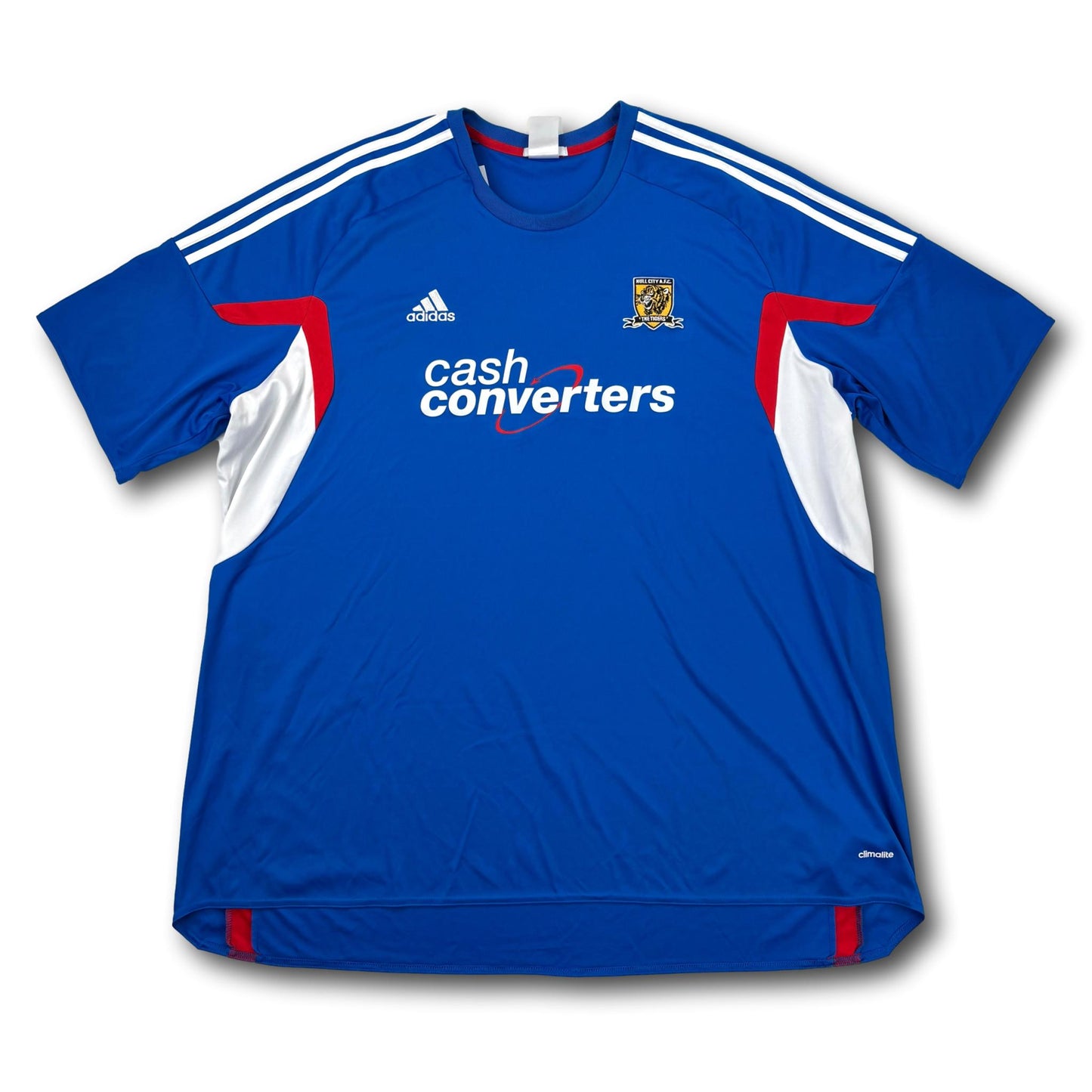 Hull City - 2013-14 - Auswärts - XXXL - adidas