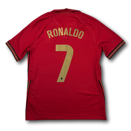 Portugal - 2020 - Domicile - M - Nike - Ronaldo #7