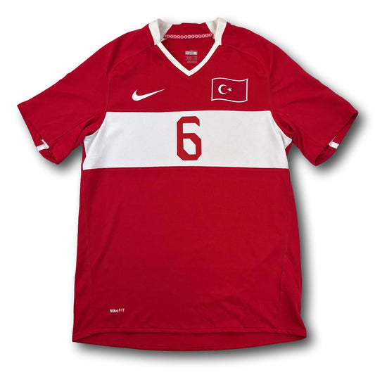 Türkei - 2008-09 - Heim - S - Nike - Topal #6