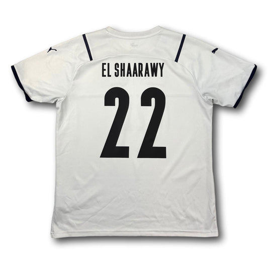 Italien - 2021-22 - Auswärts - L - Puma - El Shaarawy #22