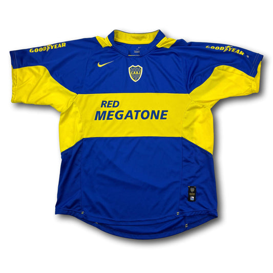 Boca Juniors - 2005-06 - Home - L - Nike