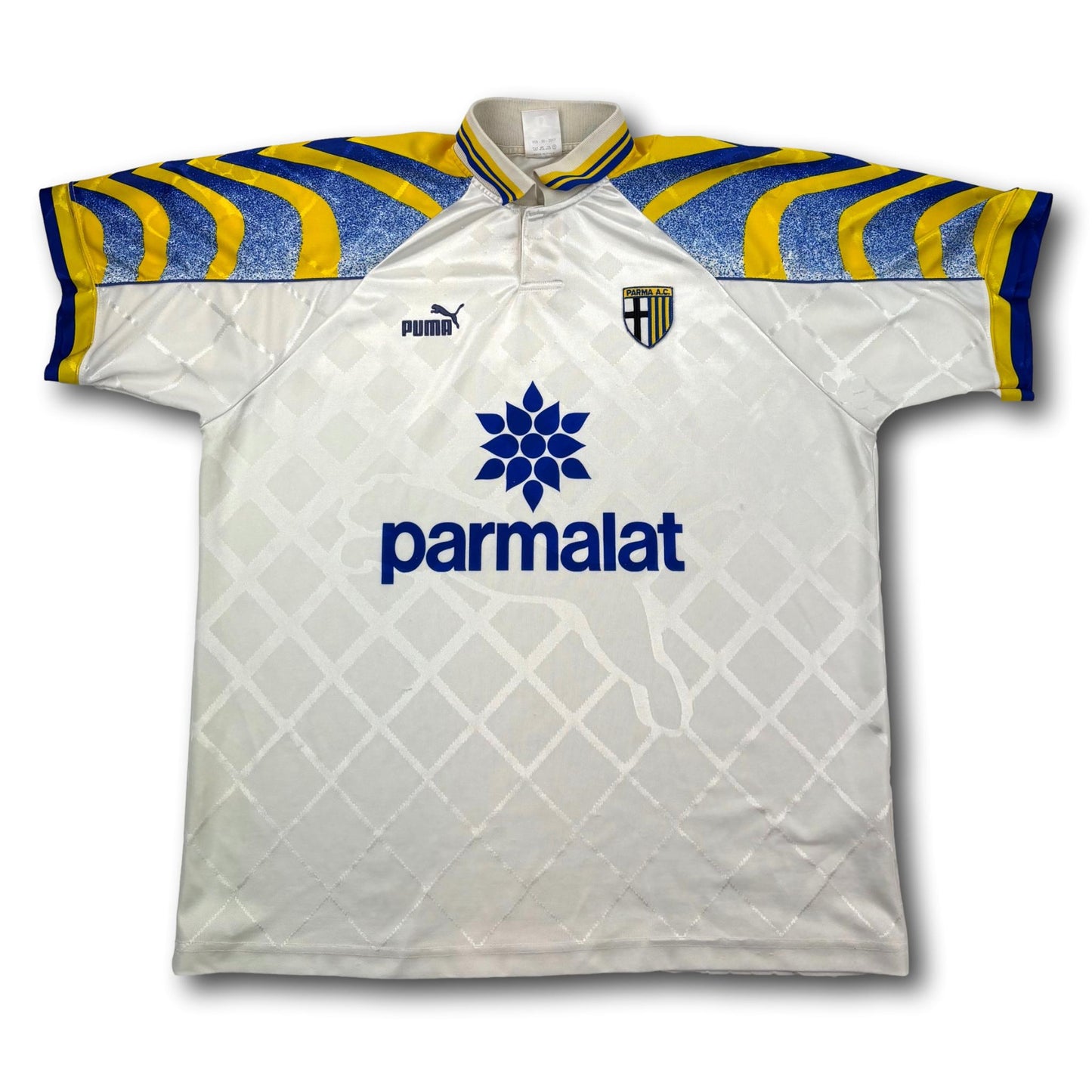Parma Calcio - 1995-97 - Home - XL - Puma