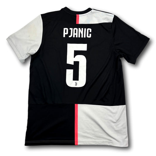 Juventus Turin - 2019-20 - Heim - L - adidas - Pjanić #5