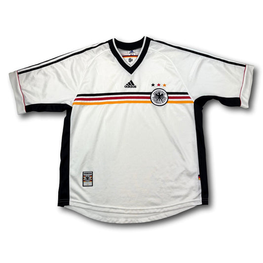 Germany - 1998-99 - Home - XL - adidas