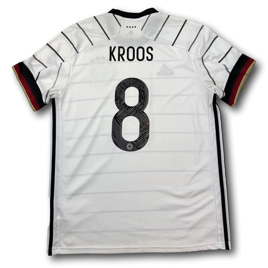 Allemagne - 2020-21 - Domicile - L - adidas - Kroos n° 8