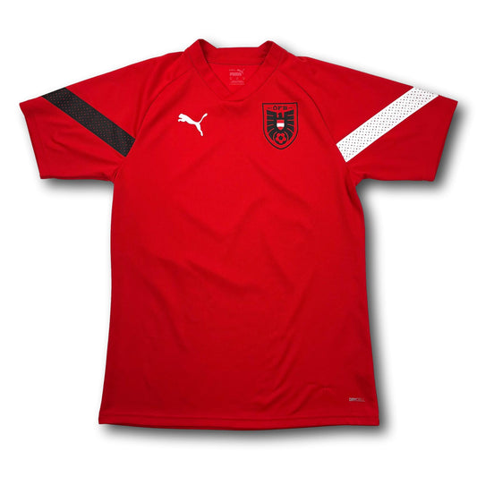 Autriche - 2021-22 - Entraînement - H - Puma
