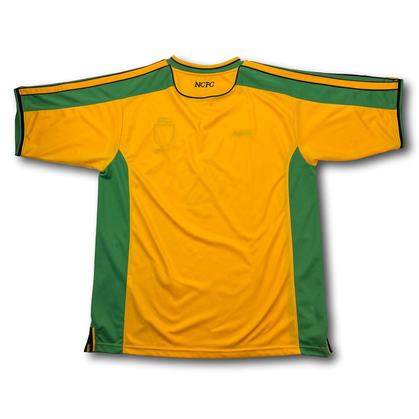 Norwich City - 2003-05 - Home - L - Xara