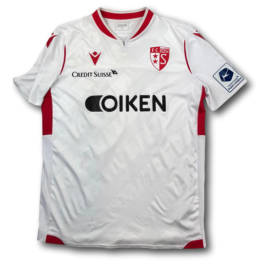 FC Sion - 2021-22 - Domicile - L - Macron - Itaitinga #76
