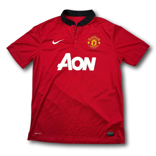 Manchester United - 2013-14 - Heim - L - Nike