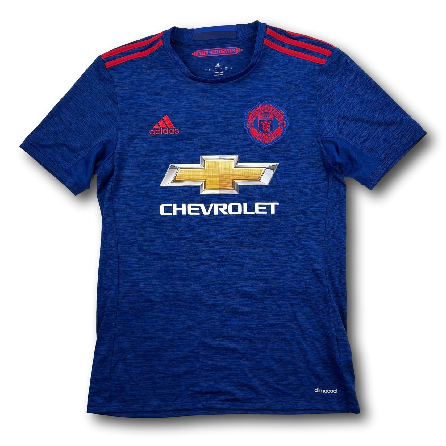 Manchester United - 2016-17 - Extérieur - S - adidas - Pogba #6
