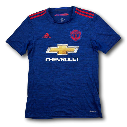 Manchester United - 2016-17 - Auswärts - S - adidas - Pogba #6