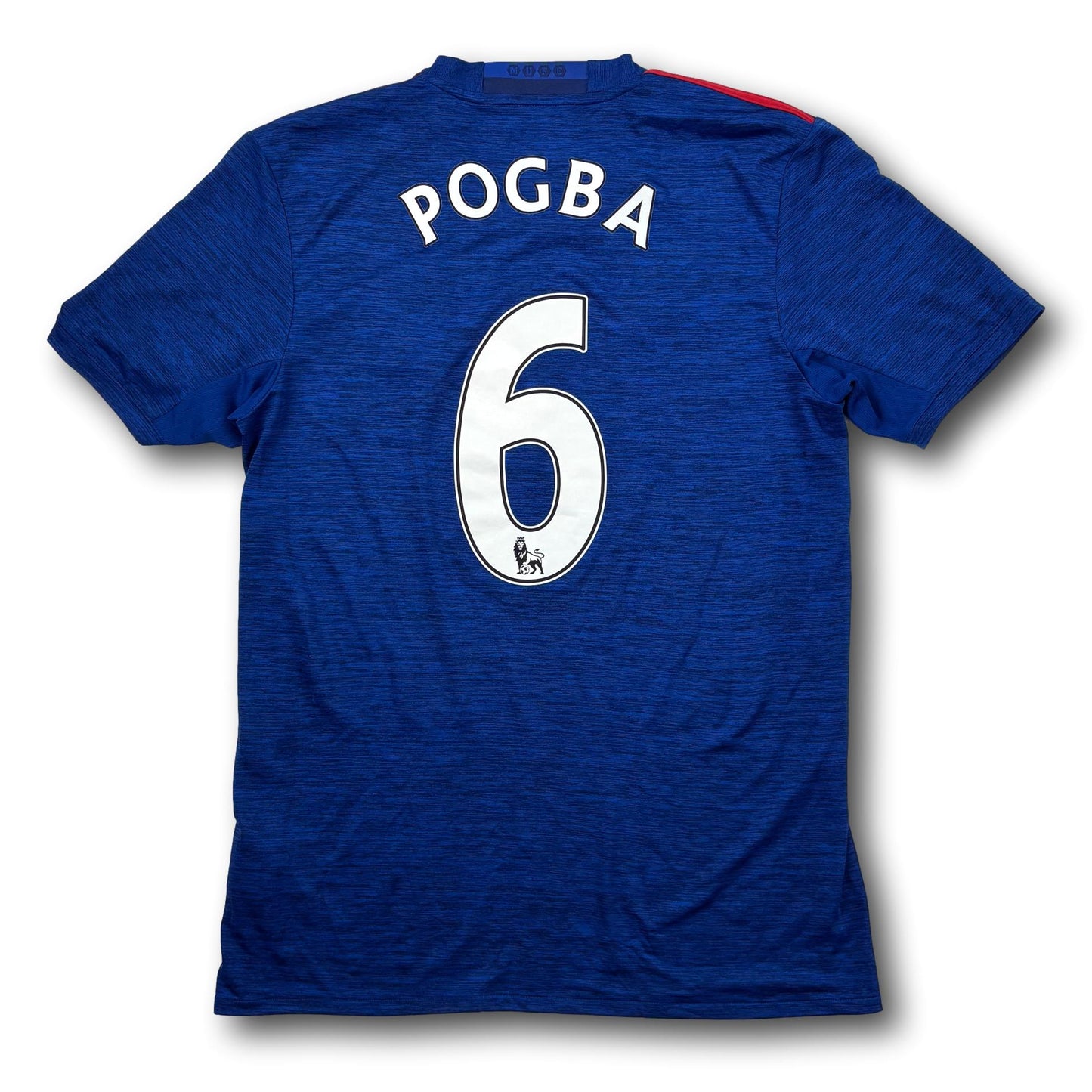 Manchester United - 2016-17 - Extérieur - S - adidas - Pogba #6