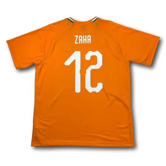 Elfenbeinküste - 2018-19 - Heim - XL - Puma - Zaha #12