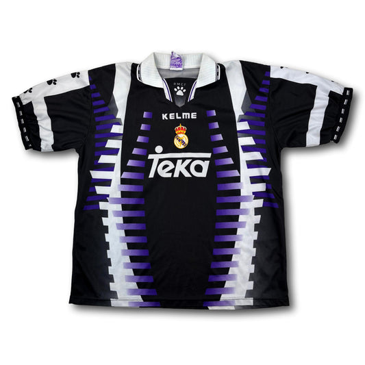 Real Madrid - 1997-98 - Drittes - XL - Kelme