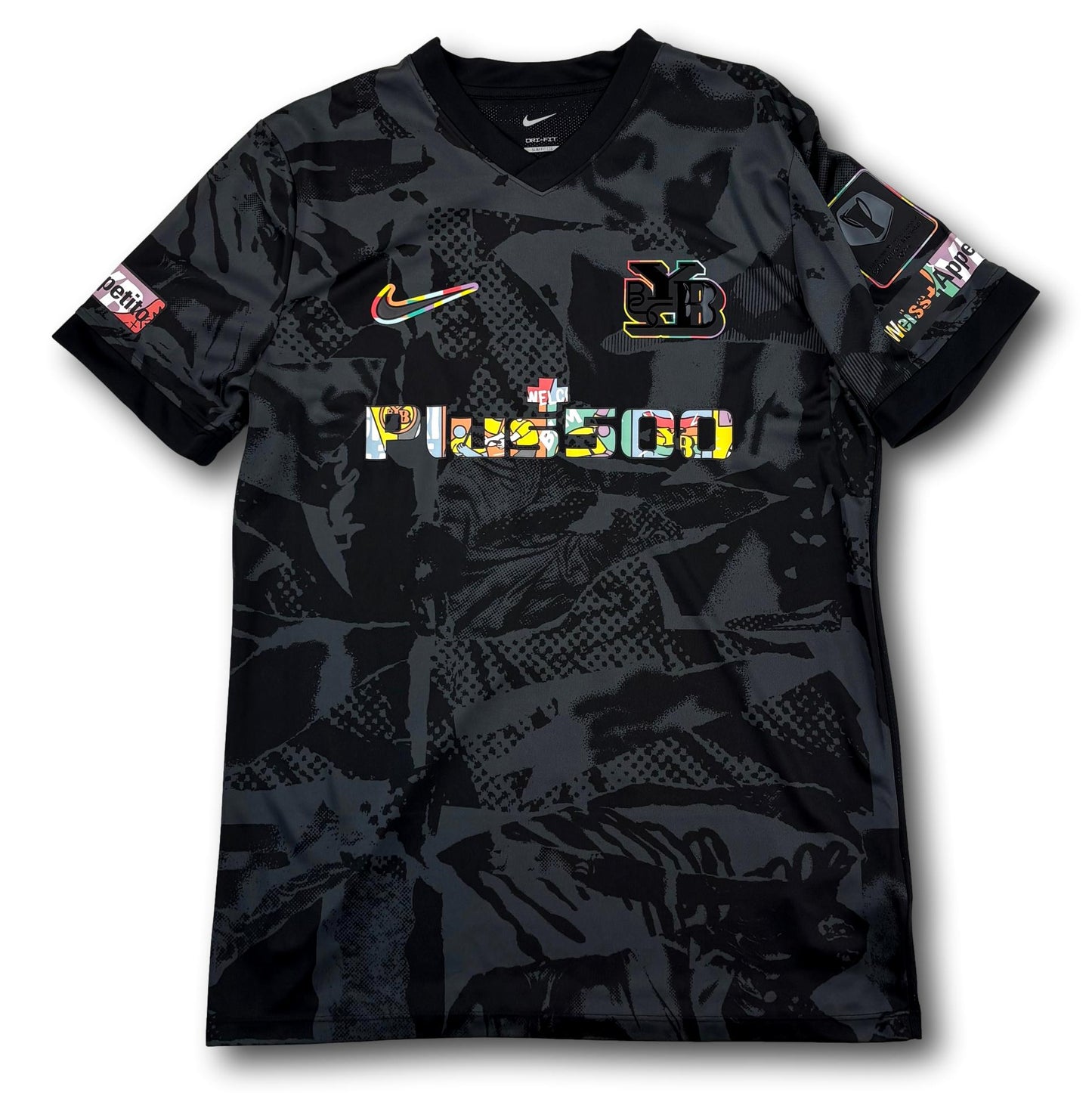 BSC Young Boys - 2024-25 - Spezial - L - Nike - Blum #27