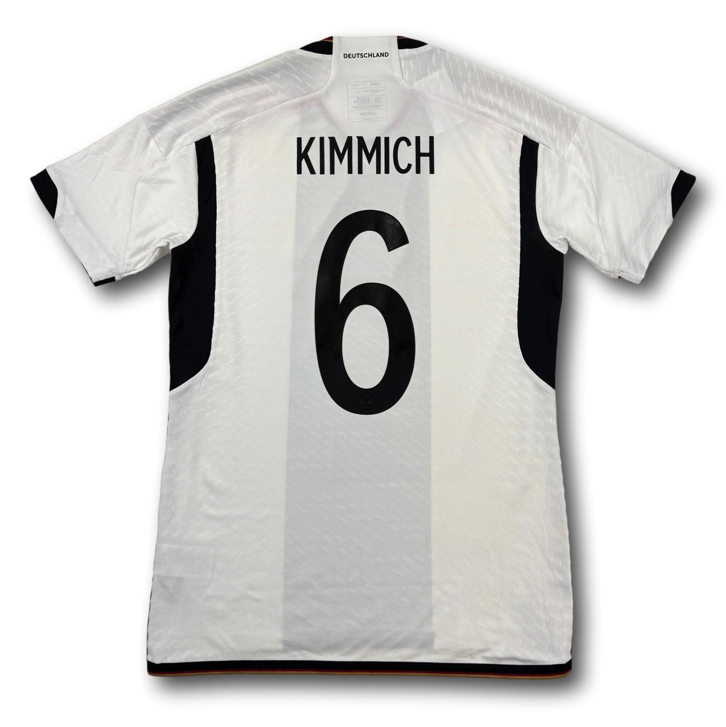 Germany - 2022-23 - Home - M - adidas - Kimmich #6